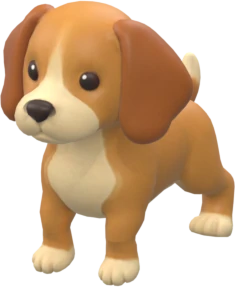 Beagle: Jungtier